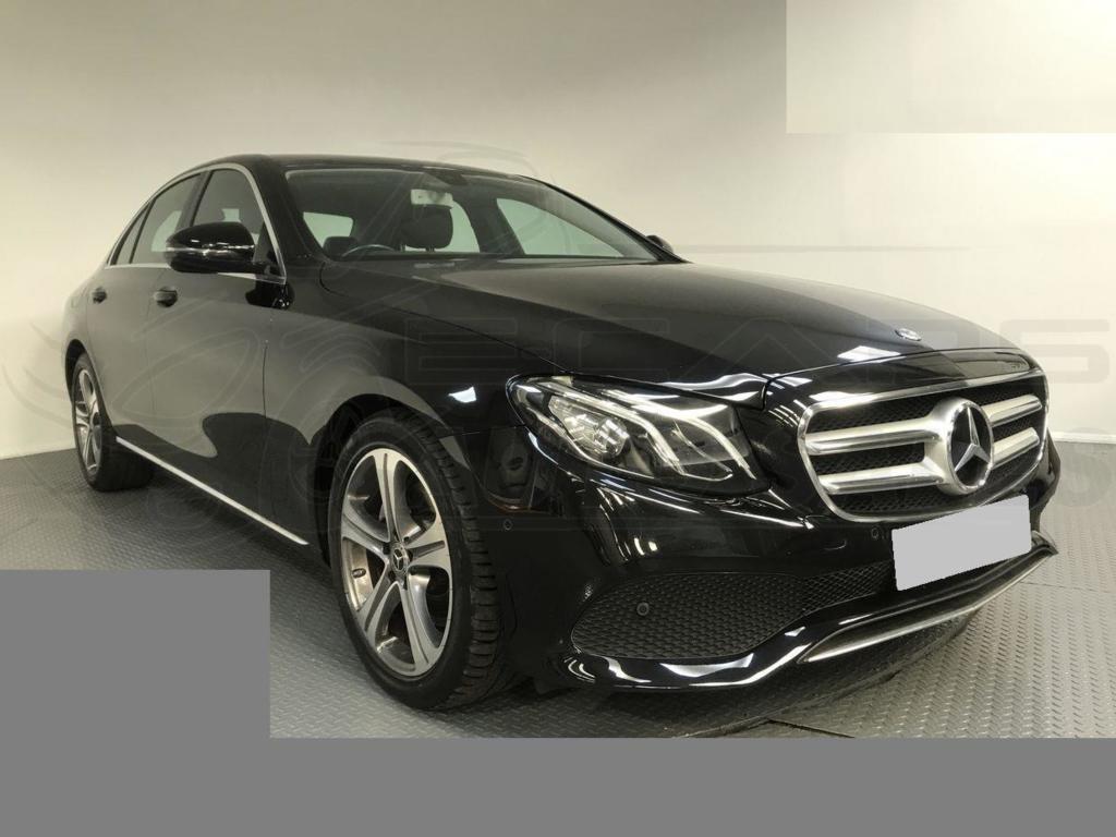 SOLD - #10490 - Mercedes-Benz E-Class E220d SE - 1950CC, Automatic ...