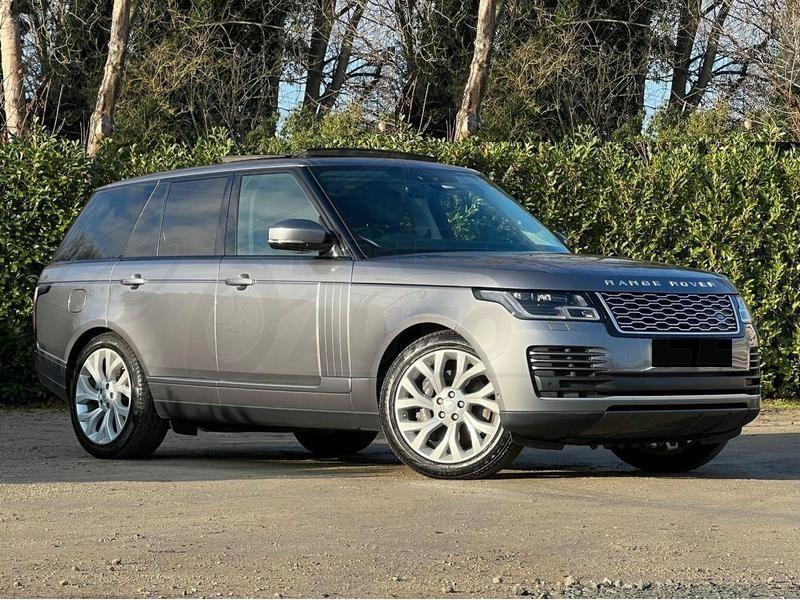 Range rover online vogue se p400e