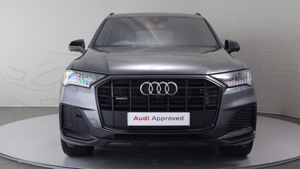 SOLD - #8506 - Audi Q7 TDI Quattro Black Edition - 2967CC ...