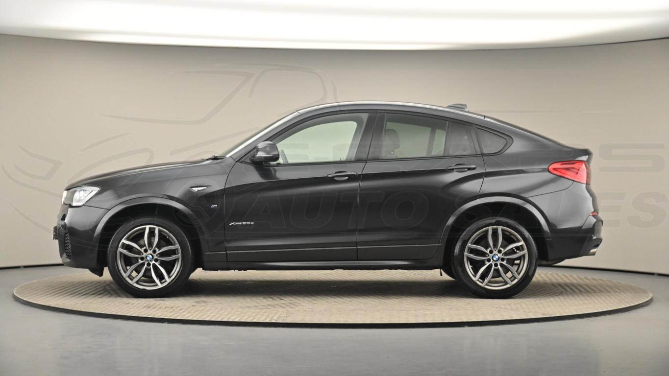 Bmw x4 20d