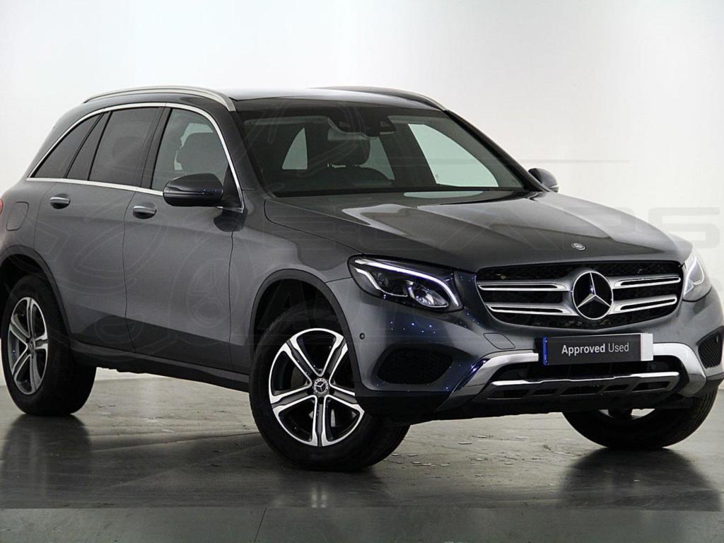 Мерседес glk 250d 4matic