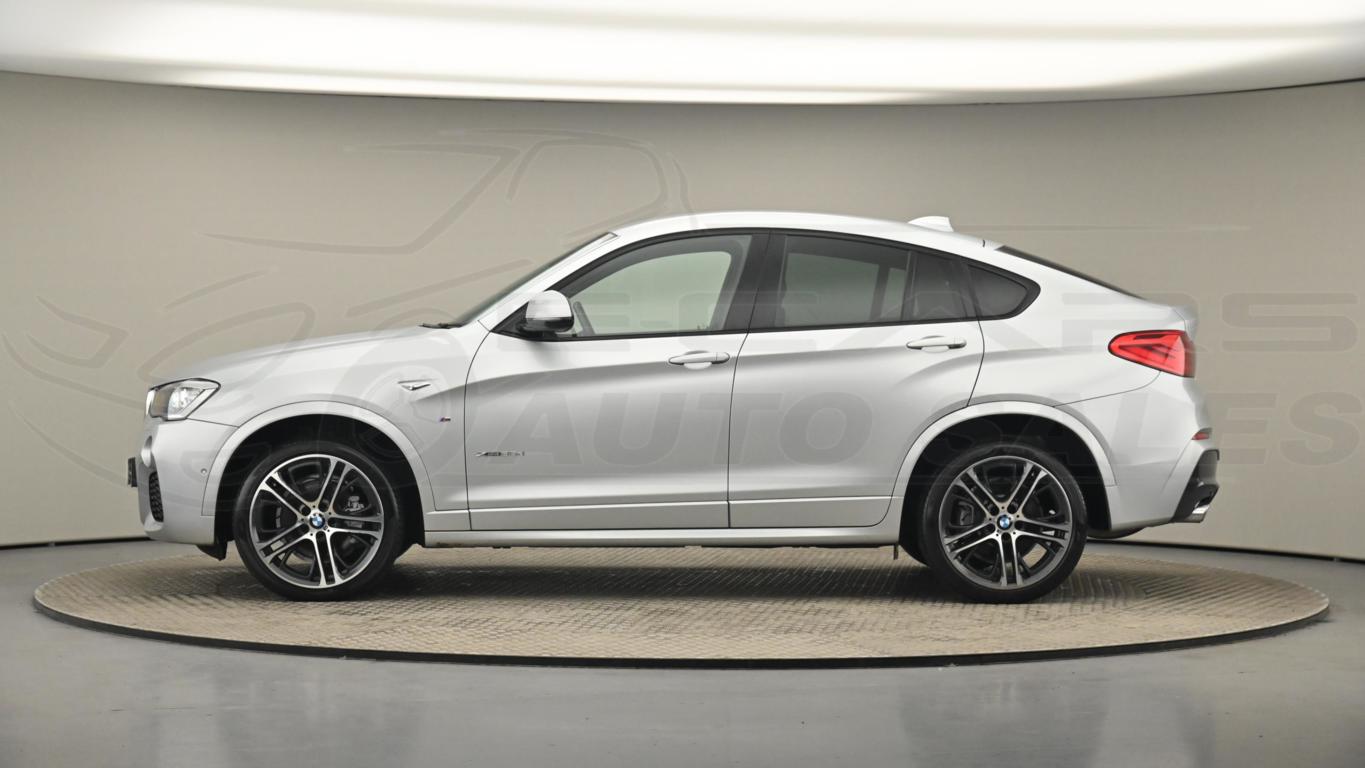 SOLD - #7143 - BMW X4 35d M Sport - 2993CC, Automatic ...