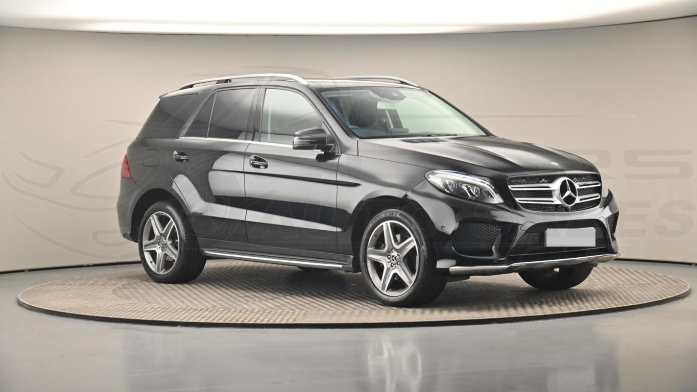 SOLD - #10055 - Mercedes-Benz GLE-Class GLE 250D 4Matic AMG Line ...