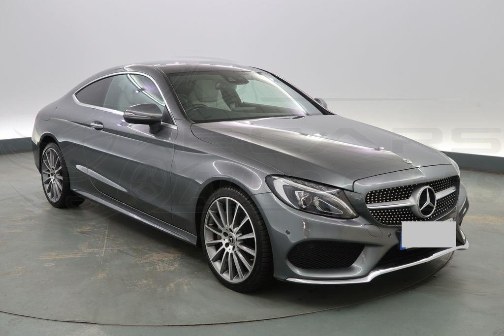 SOLD - #8626 - Mercedes-Benz C-Class C250d AMG Line Premium Plus ...