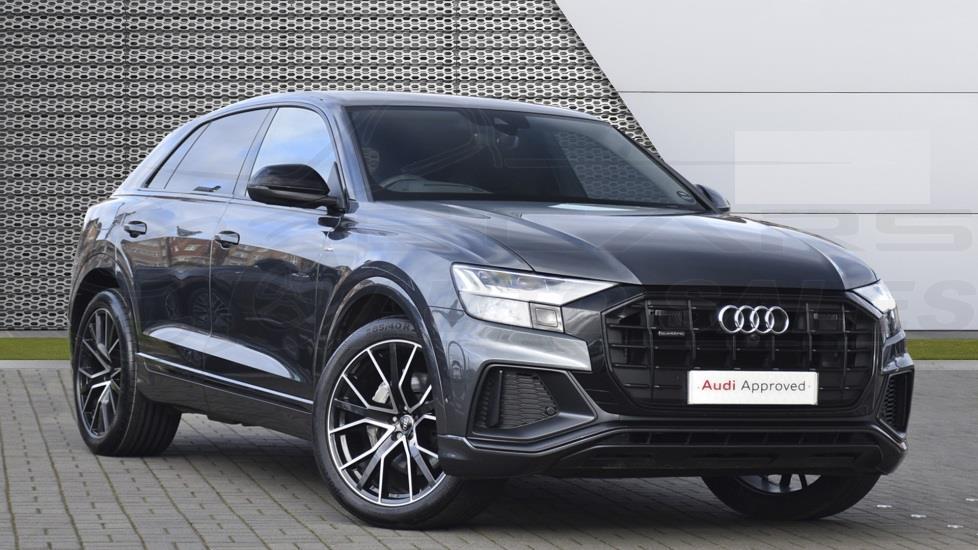 Audi q8 tdi