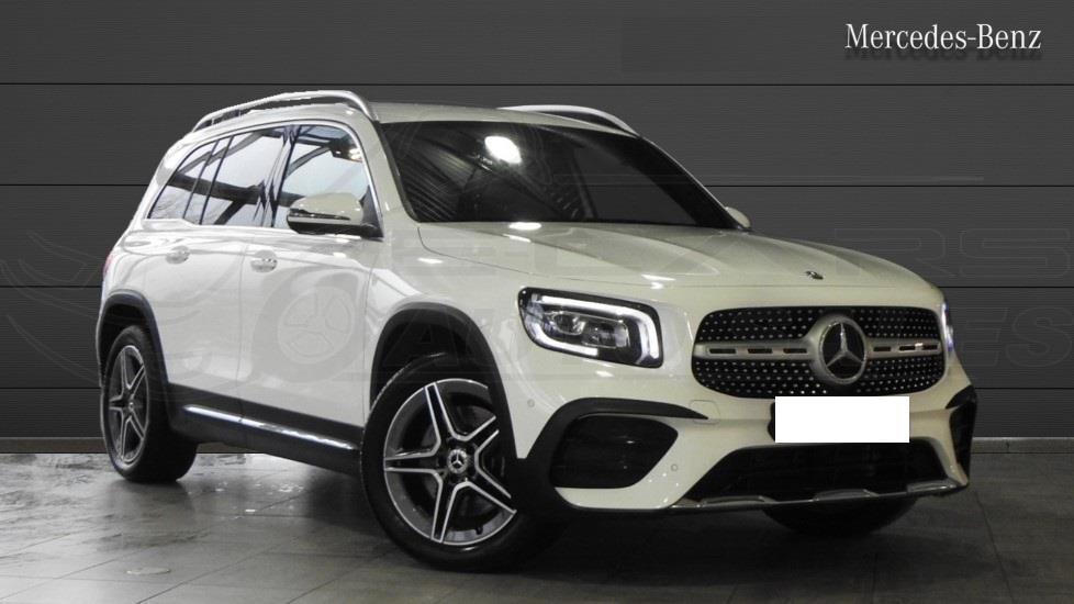 Sold - #16181 - Mercedes-benz Glb Class Glb 220d 4matic Amg Line Prem 