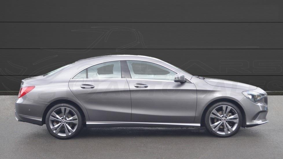 SOLD - #10857 - Mercedes-Benz CLA-Class CLA 180 Sport - 1595CC, Manual ...