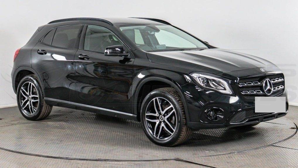 SOLD - #15081 - Mercedes-Benz GLA-Class GLA 180 Urban Edition 