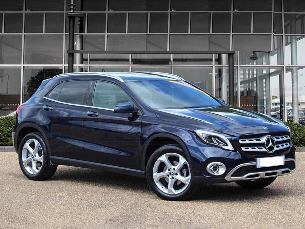 SOLD - #3219 - Mercedes-Benz GLA-Class GLA 200d Sport Premium Plus ...