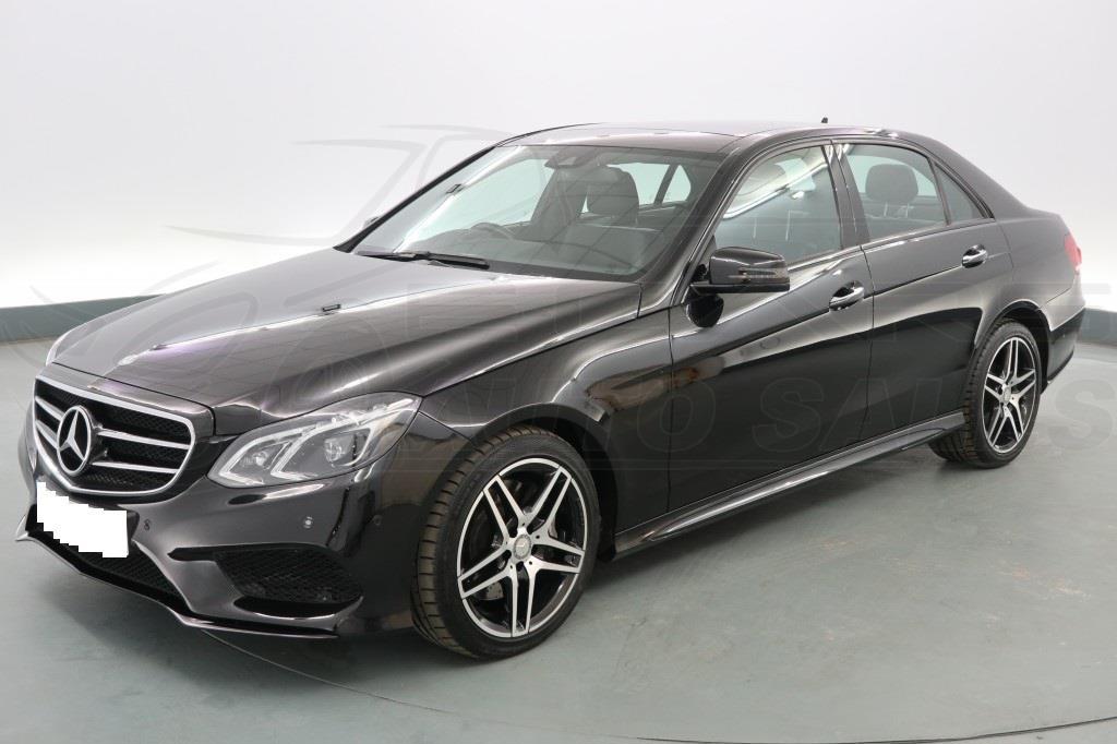 SOLD - #4712 - Mercedes-Benz E-Class E350d AMG Line Premium Plus Night ...