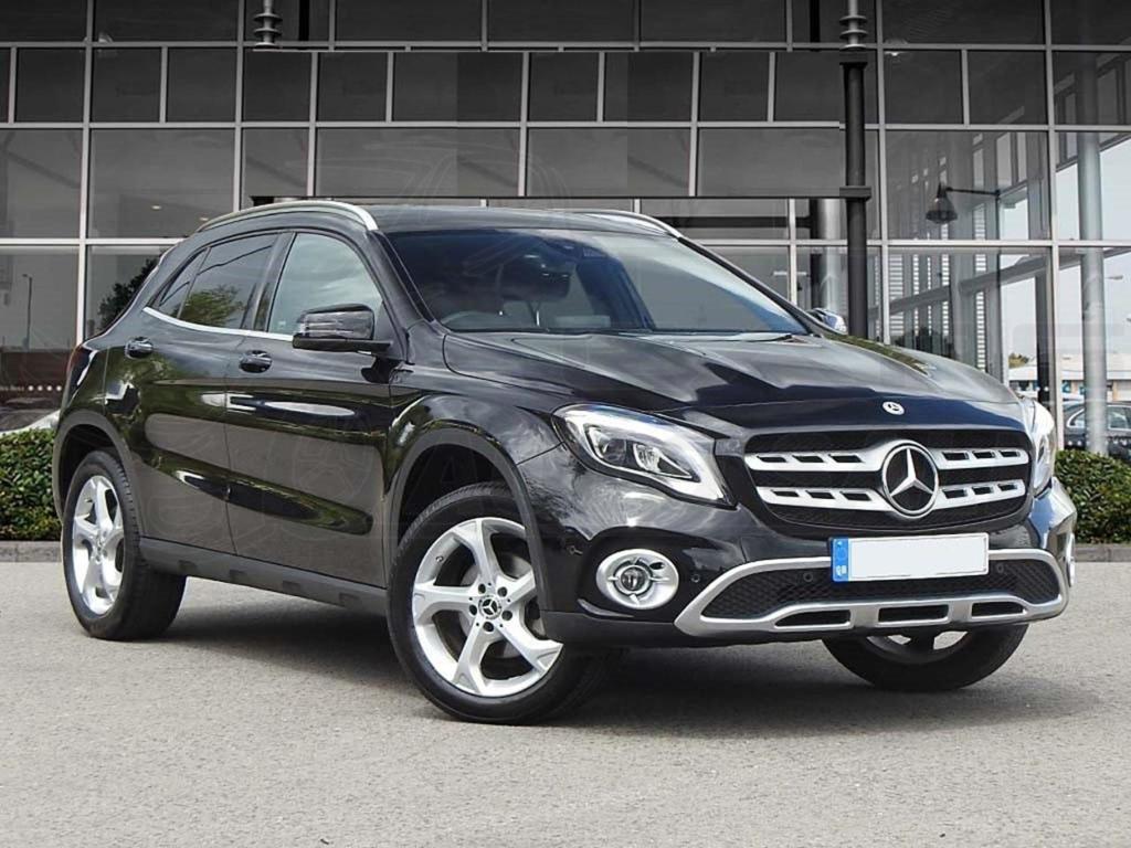 SOLD - #4968 - Mercedes-Benz GLA-Class GLA 200d Sport Premium Plus ...