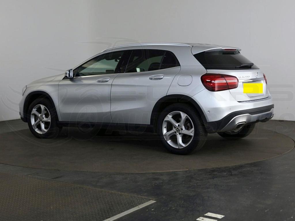 Sold 10932 Mercedes Benz Gla Class Gla 200 Sport Premium Plus