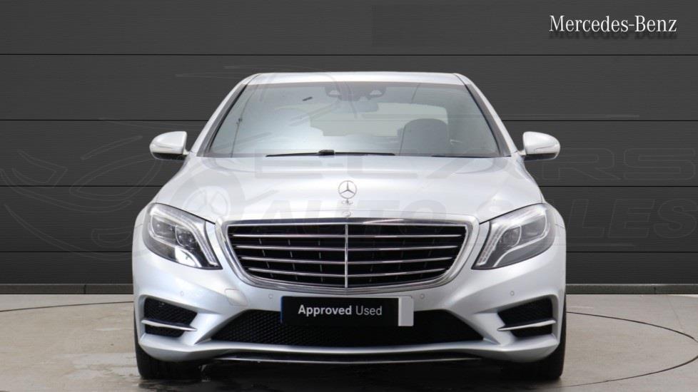 SOLD - #17228 - Mercedes-Benz S-Class S 350d L AMG Line - 2987CC ...