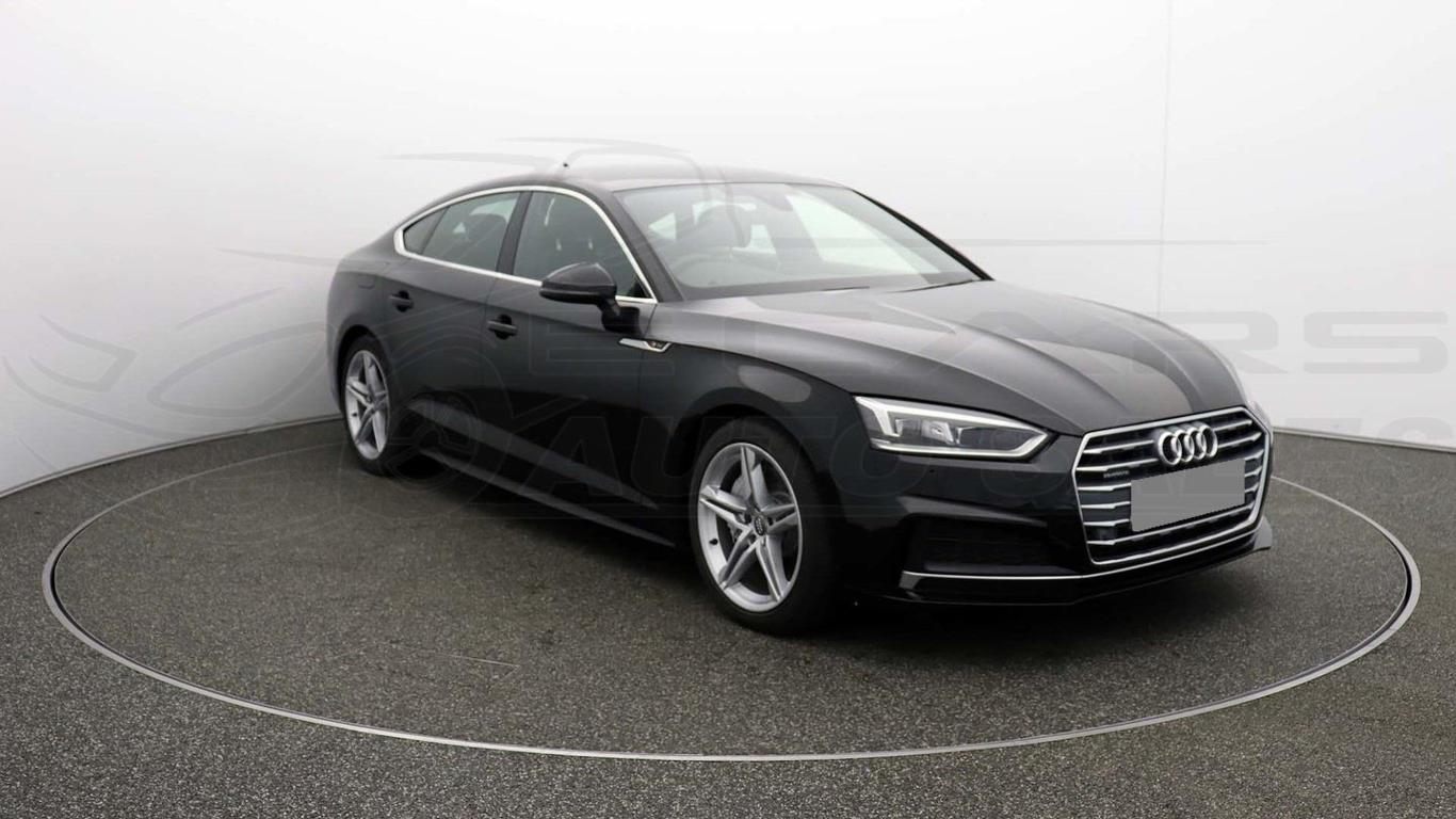 Audi a5 tfsi quattro