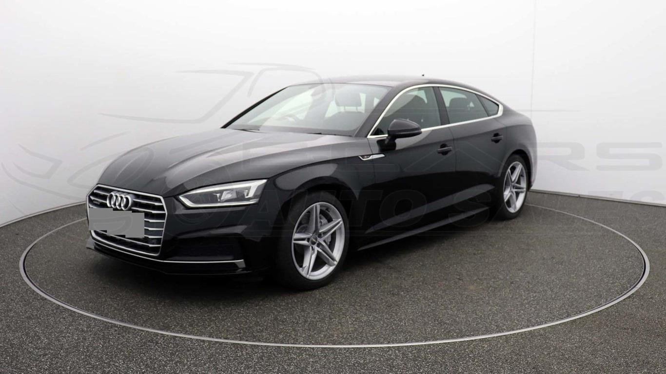 Audi a5 tfsi quattro