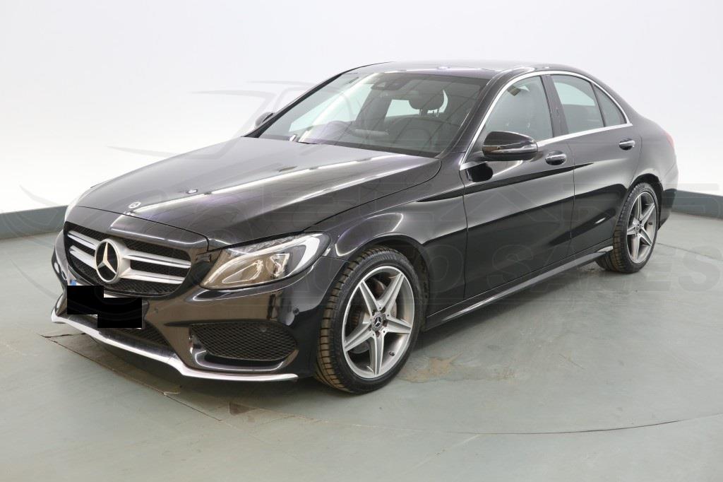 SOLD - #4228 - Mercedes-Benz C-Class C220d AMG Line Premium Plus ...