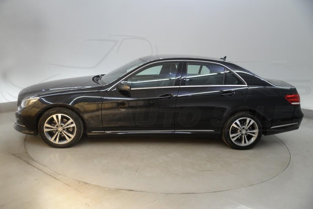 SOLD - #176 - Mercedes-Benz E-Class E220d BlueTec AMG Line - 2143CC ...