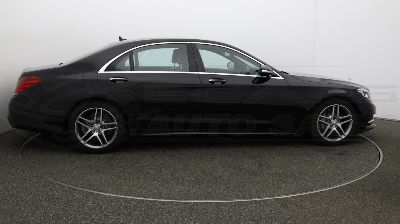 SOLD - #12386 - Mercedes-Benz S-Class S300h L AMG LINE - 2143CC ...