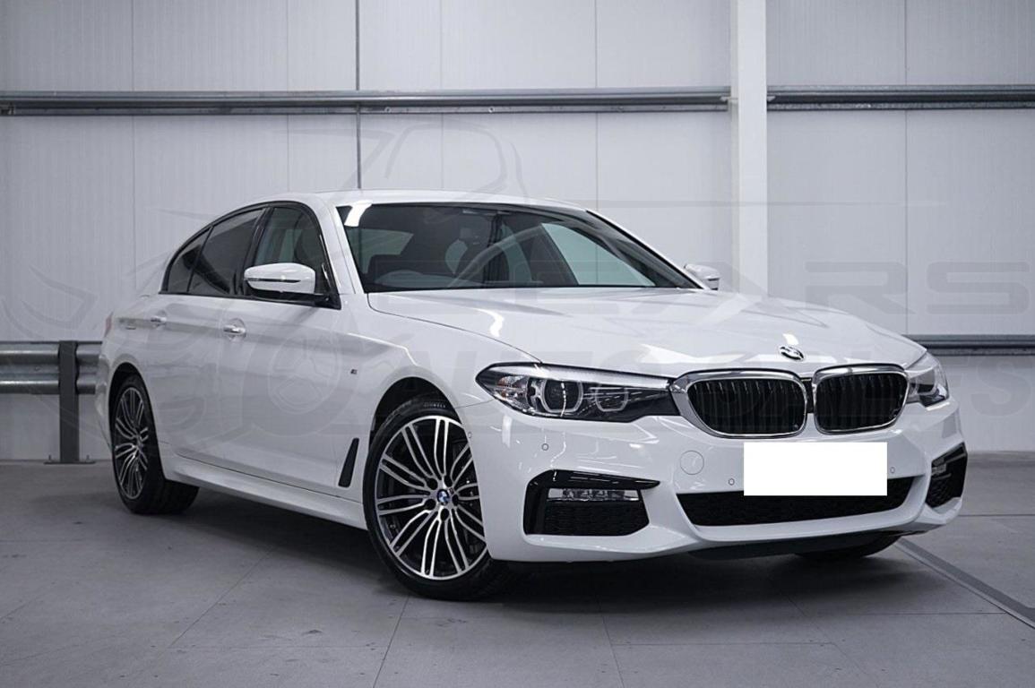 Bmw 5 series 520i