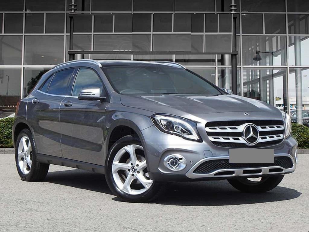 Sold 4234 Mercedes Benz Gla Class Gla 0d Sport Premium Plus 2143cc Automatic 19 E Cars Auto Sales