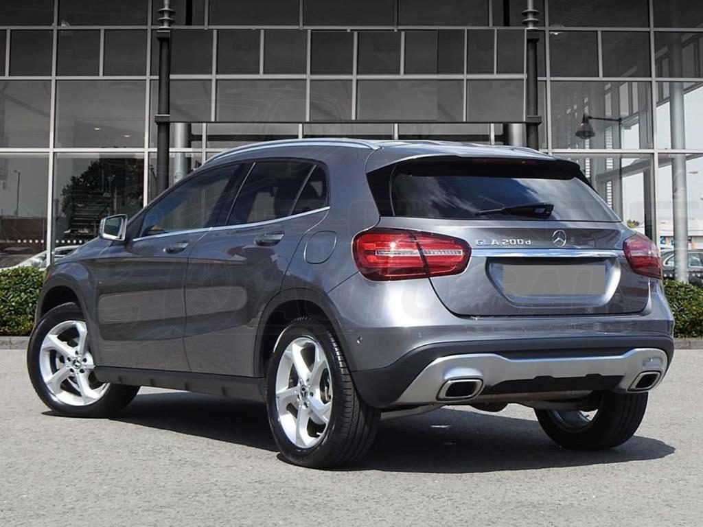 Sold 4234 Mercedes Benz Gla Class Gla 0d Sport Premium Plus 2143cc Automatic 19 E Cars Auto Sales