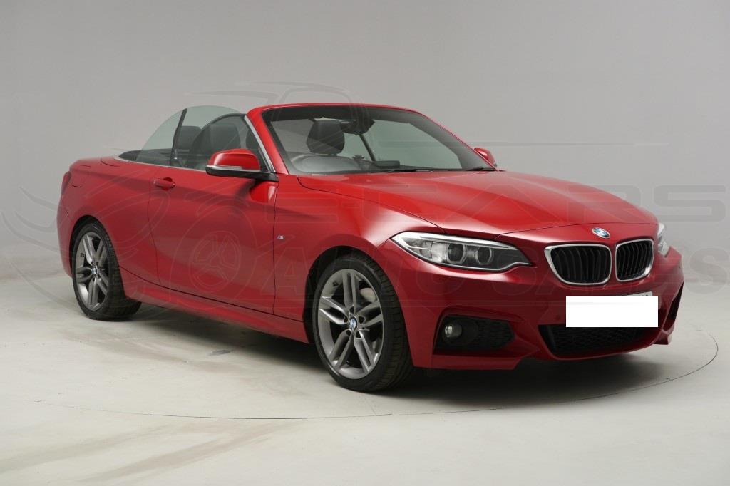 SOLD - #2025 - BMW 2-Series 225d M Sport - 1995CC, Automatic, 2016 - E ...