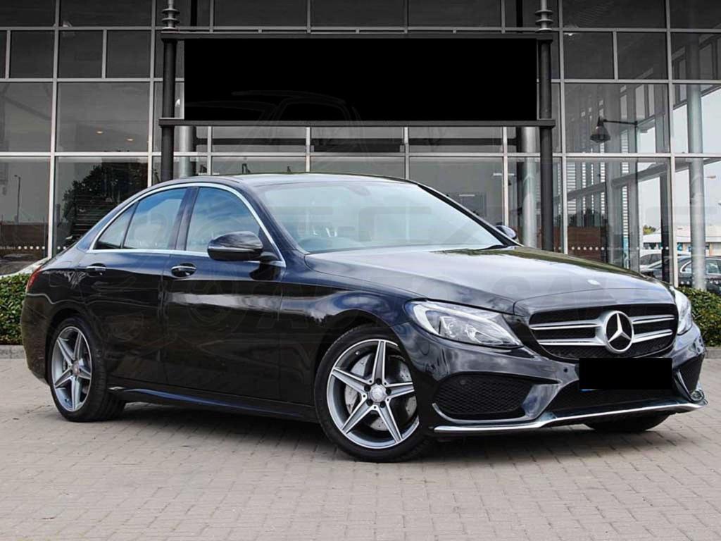 SOLD - #3164 - Mercedes-Benz C-Class C250d AMG Line Premium - 2143CC ...