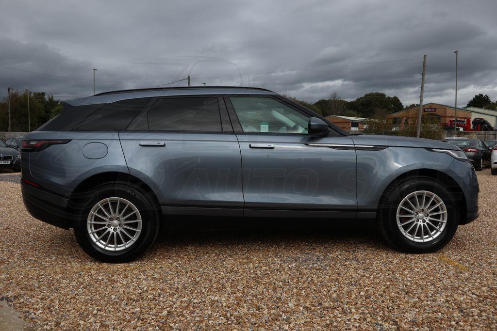 SOLD 13099 Land Rover Range Rover Velar D180 1999CC, Automatic