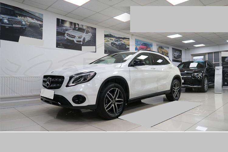 Sold 16456 Mercedes Benz Gla Class Gla 180 Urban Edition 1595cc