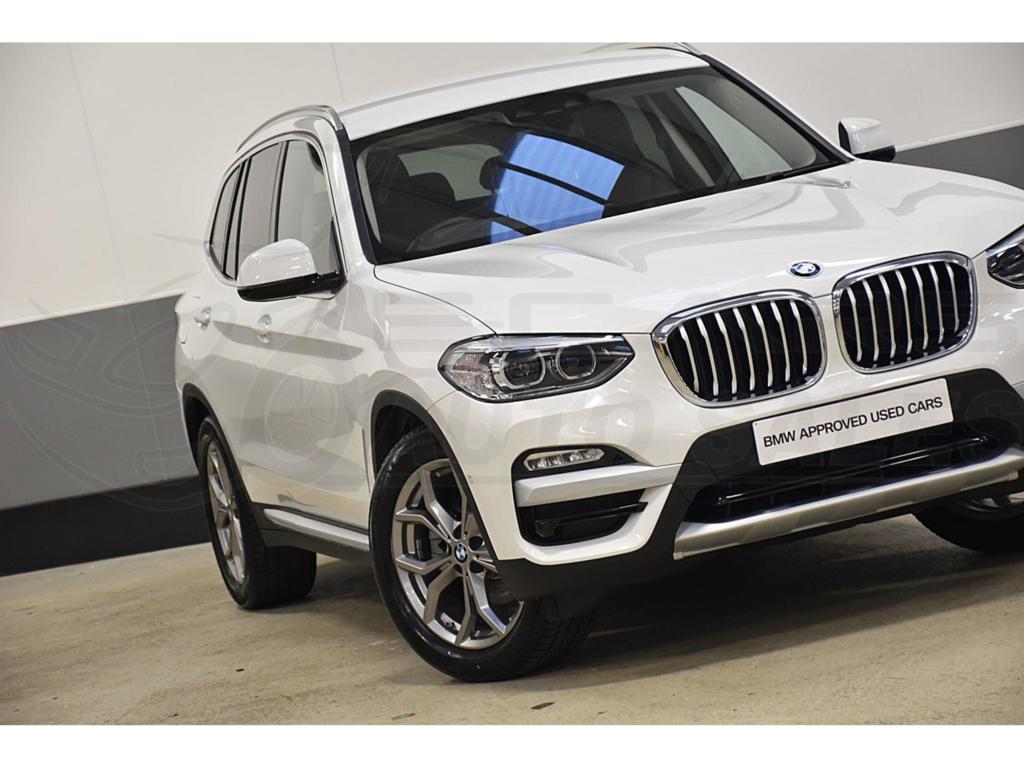 Bmw x3 20i