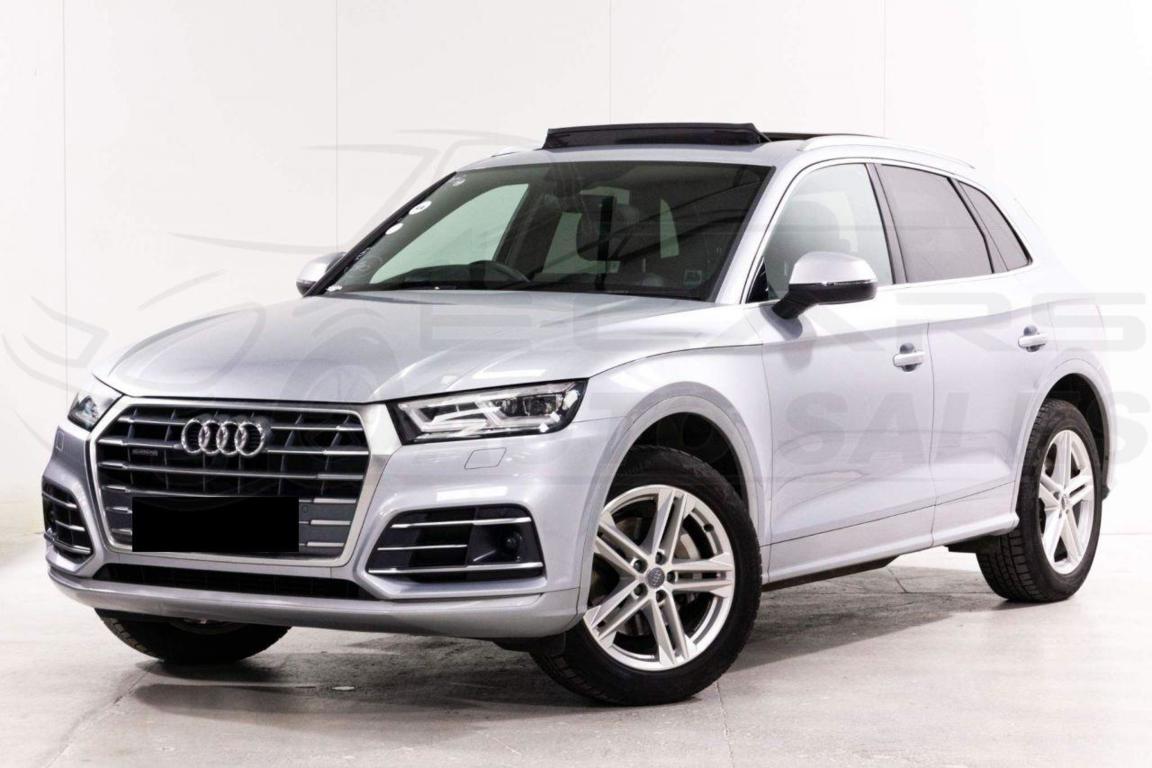 SOLD - #18174 - Audi Q5 TFSI Quattro S Line - 1984CC, Automatic, 2017 ...