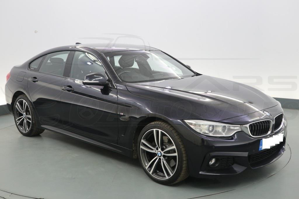 SOLD - #3821 - BMW 4-Series 430d M Sport Gran Coupe - 2993CC, Automatic ...