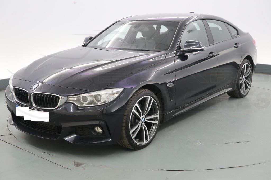 SOLD - #3821 - BMW 4-Series 430d M Sport Gran Coupe - 2993CC, Automatic ...