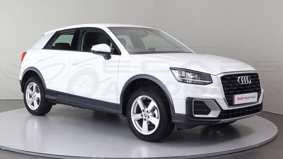 SOLD - #7812 - Audi Q2 TDI Sport - 1598CC, Manual, 2019 - E-CARS AUTO SALES