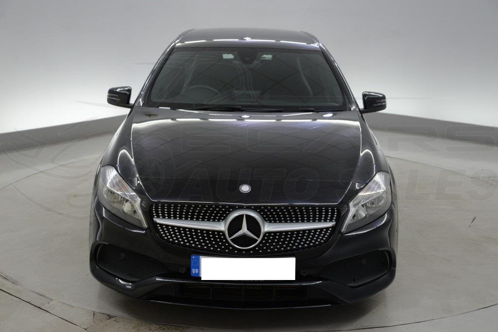 SOLD - #1269 - Mercedes-Benz A-Class A200d AMG Line - 2143CC, Automatic ...