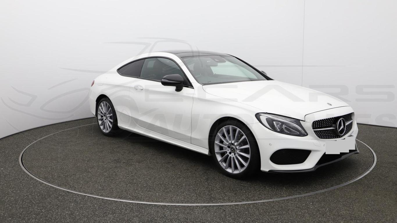 SOLD - #11476 - Mercedes-Benz C-Class C220d AMG Line Premium Plus ...