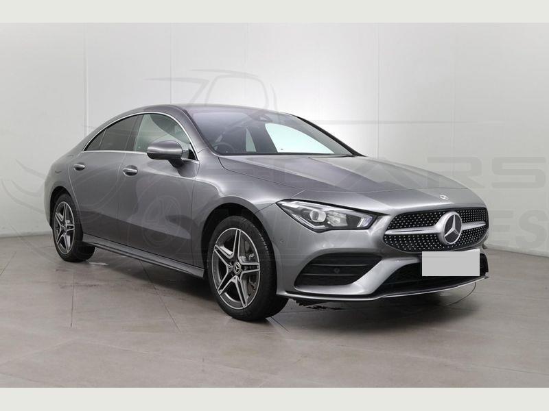 SOLD - #20118 - Mercedes-Benz CLA-Class CLA250e AMG Line Premium ...