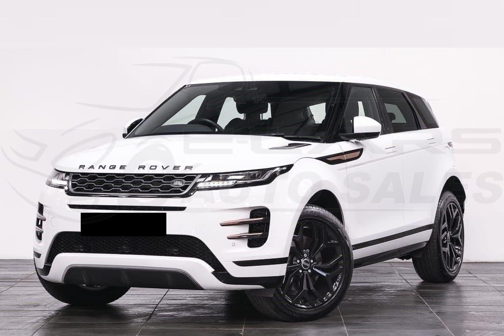 SOLD - #23145 - Land Rover Range Rover Evoque P300e R-Dynamic S ...