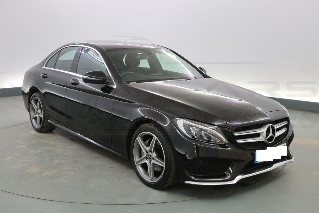 SOLD - #8297 - Mercedes-Benz C-Class C220d AMG Line - 2143CC, Automatic ...