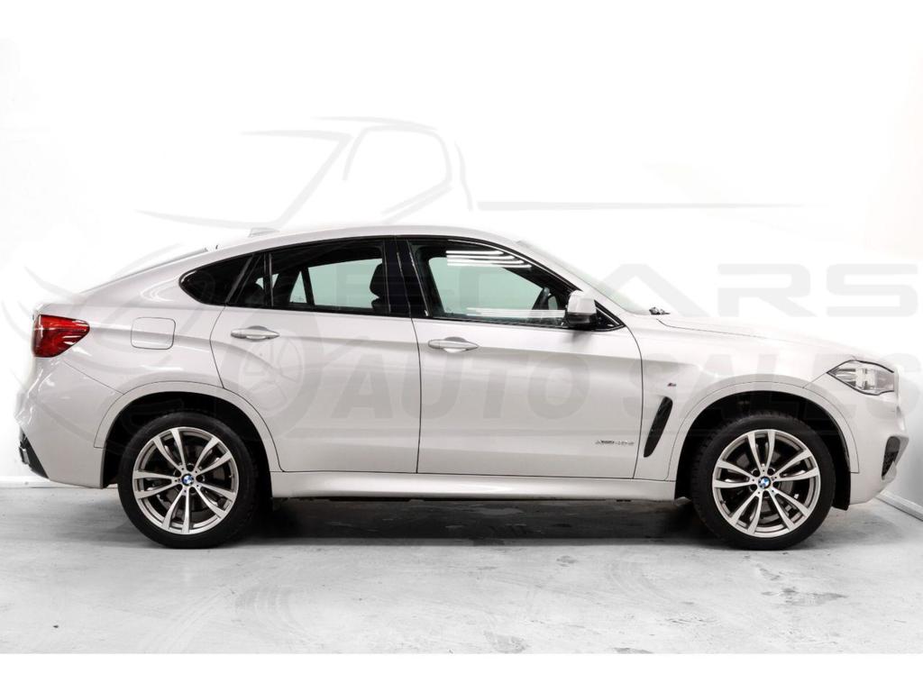 Бмв x6 xdrive40d 2017