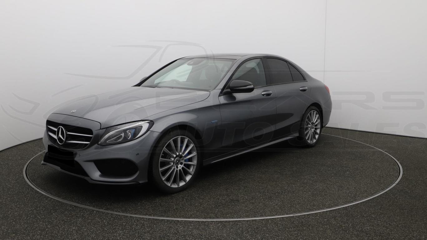 SOLD - #13240 - Mercedes-Benz E-Class E350e AMG Line Premium Plus ...