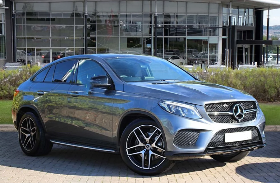 SOLD - #540 - Mercedes-Benz GLE-Class GLE 350d AMG Line Premium Plus ...