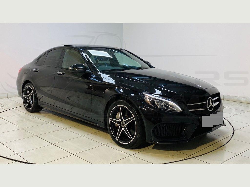 SOLD - #13986 - Mercedes-Benz C-Class C300h AMG Line Premium - 2143CC ...