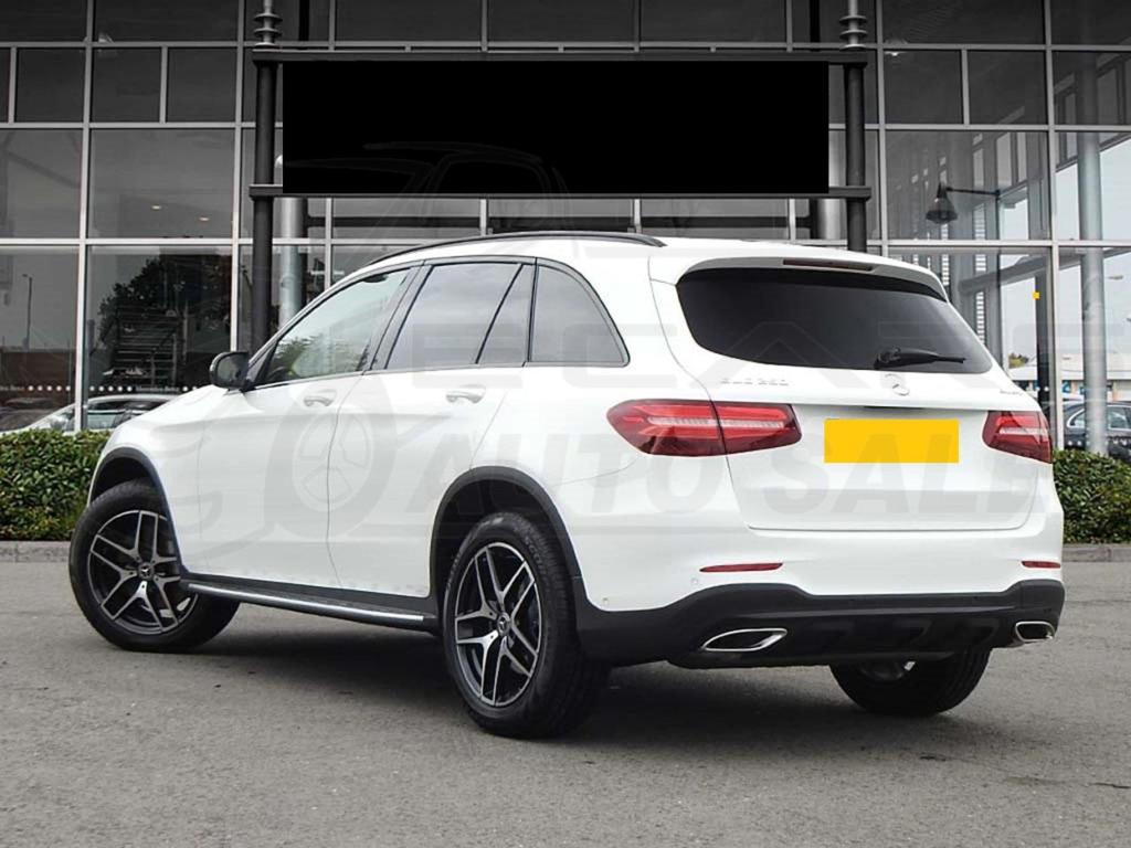 SOLD - #3235 - Mercedes-Benz GLC-Class GLC 250 4Matic AMG Night Edition ...