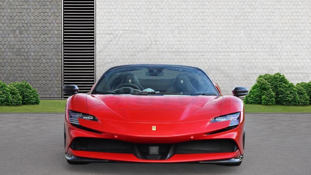 29871 - Ferrari SF90 Spider V8 F1 - 3990CC, Automatic, 2026 - E