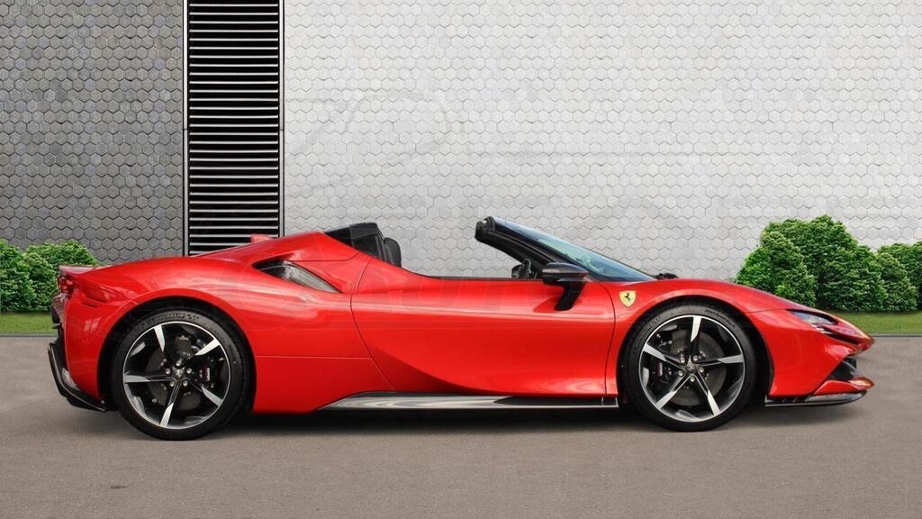 29871 - Ferrari SF90 Spider V8 F1 - 3990CC, Automatic, 2026 - E