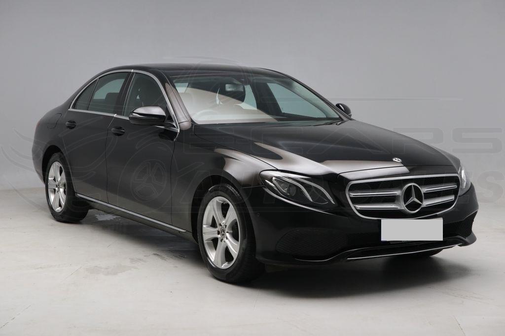 Sold - #10124 - Mercedes-benz E-class E220d Se - 1950cc, Automatic 