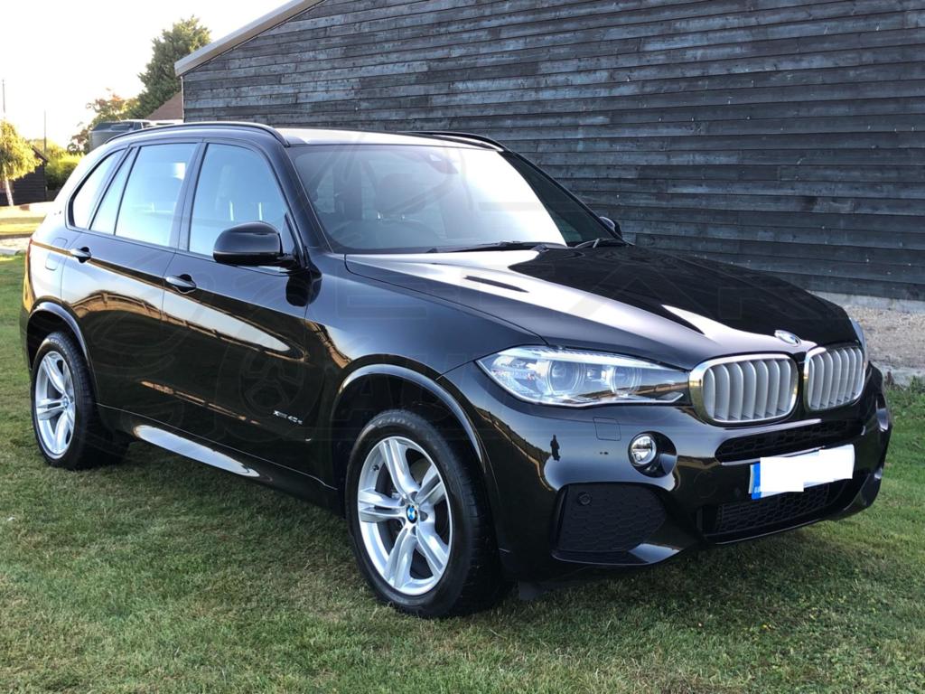 Bmw X5 40e Mpg