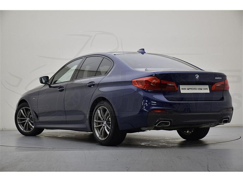 Bmw 520i m sport