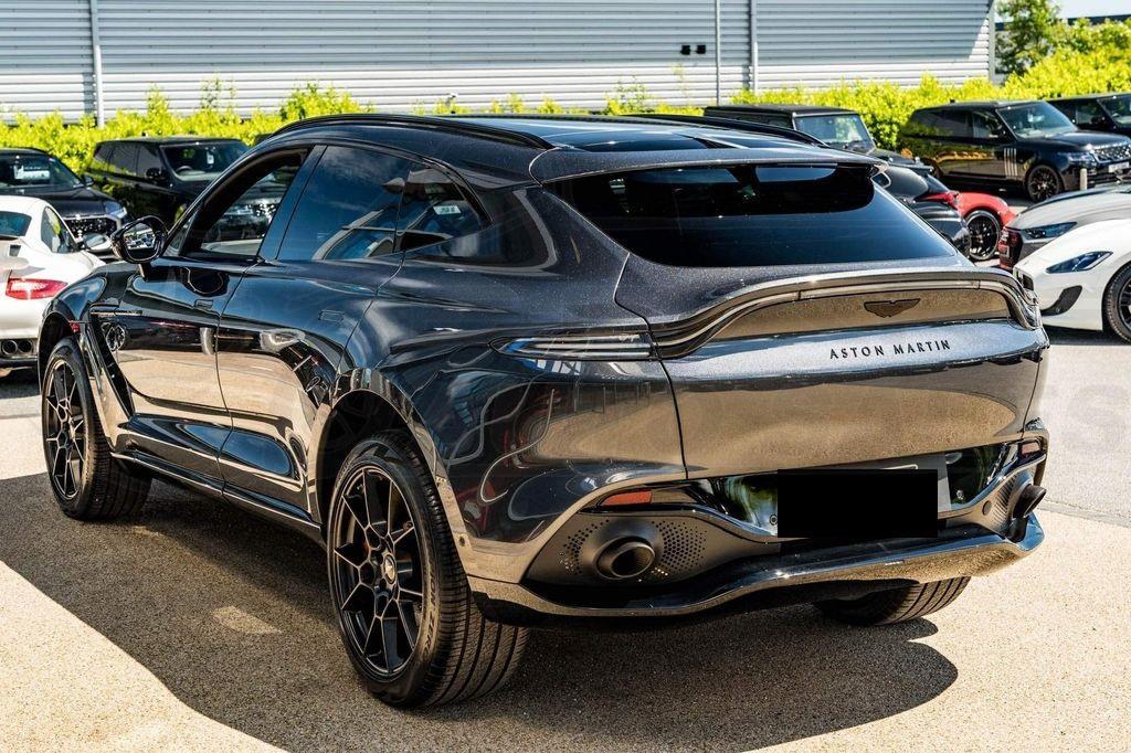 SOLD - #16726 - Aston Martin DBX V8 550 - 3998CC, Automatic, 2021 - E